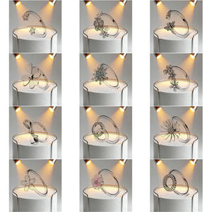 <span class=keywords><strong>Anillo</strong></span> <span class=keywords><strong>de</strong></span> <span class=keywords><strong>Plata</strong></span> <span class=keywords><strong>de</strong></span> Ley 925 <span class=keywords><strong>de</strong></span> Alta Calidad, <span class=keywords><strong>Anillo</strong></span> <span class=keywords><strong>de</strong></span> Zirconia Circular con Forma <span class=keywords><strong>de</strong></span> Corazón y Corona, Joyería <span class=keywords><strong>de</strong></span> Lujo para Mujer, Regalo - Product Image 4