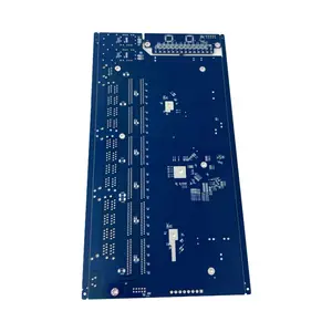 Placa PCB universal para aire acondicionado y teclado mecánico PCB cita de muestra fabricante de PCB de China