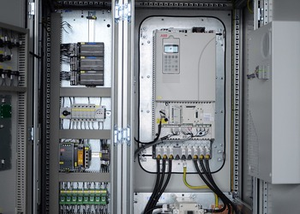 3-giai đoạn 380V Sao Delta động cơ khởi động Bảng điều khiển hộp 5.5KW 7.5KW 11Kw công suất cho máy bơm điều khiển động cơ Thiết bị phân phối điện - Product Image 2