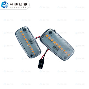 Luz LED de Señalización Lateral para Guardabarros, Marca Dengdi Technology, Modelo PZ158, 1.44W, 2500K, para Chrysler, Dodge y Jeep - Product Image 4