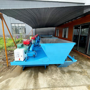 Máquina formadora de zanjas de drenaje de <span class=keywords><strong>canal</strong></span> de agua automática, máquina formadora de drenaje de zanjas de hormigón - Product Image 5