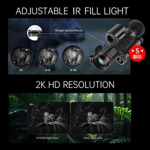 Sytong HT-70LRF-850-20X <b>Camera</b> Scope Digital <b>Night</b> <b>Vision</b> Device App WIFI Laser Ranging Monocular Hunting - Product Image 5