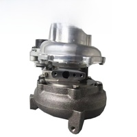 HYD Nouveau Turbo CT16V 17201-0L040/172010L040 pour HILUX SW4 et LAND CRUISER 1KD-FTV KZN130 avec 1 an de garantie