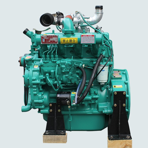 56kw 1500 vòng/phút làm mát bằng nước 4 Xi Lanh thuyền động cơ diesel 4drzd - Product Image 3