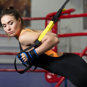 Protection des paumes et des poignets pour l'entraînement de musculation, le fitness, la musculation, la gymnastique, pour femmes et hommes, vente en gros - Product Image 2