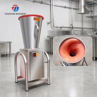 Machine électrique multifonctionnelle pour jus de fruits et légumes, batteur pour confiture, prix de gros pour atelier