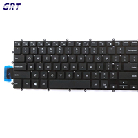 لوحة مفاتيح لابتوب أمريكية جديدة لأجهزة DELL Inspiron 15-7000 7566 7567 7568 7577 5567 7587 7570 7580 مع إضاءة خلفية بسعر المصنع وجودة عالية