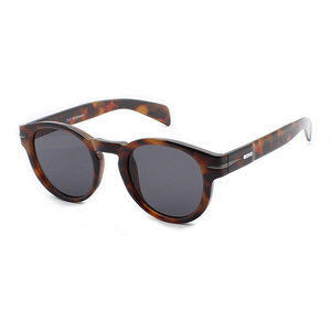 Fashion 2024 Classic Unisex Round Sun Glasses Outdoor Polarized <b>Sunglasses</b> - Product Image 2