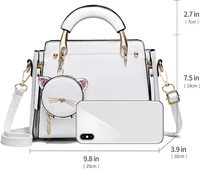 Sacs à Main de Luxe pour Femmes du Fabricant, Sacs Bandoulière, Sacs Cabas et Sacs à Épaule Haut de Gamme pour Dames