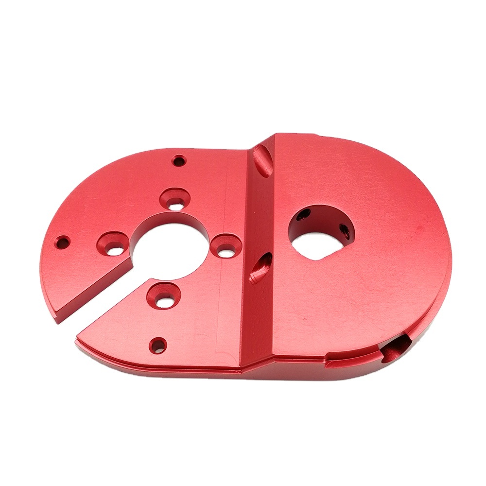 Precision stainless steel aluminum cnc milling machining scooter parts electric scooter accessories