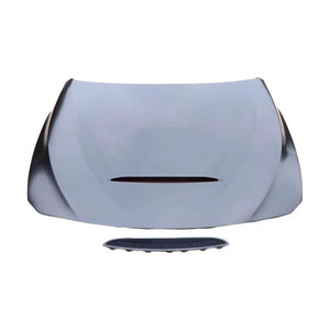 For 3 Series F30 F35 Facelift M3 Car Bumpers Side Skirt Fenders Grille Front Hood with Fog Lamp Body Kits Engine - Product Image 5