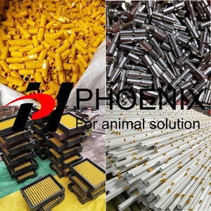 Yyc Abreuvoirs automatiques pour volailles à tétine <span class=keywords><strong>J</strong></span>-lock Lubing - Product Image 6