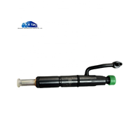 Inyector de Combustible de Aluminio Original OEM ON.2105080172 para Camiones Jac, Piezas de Motor YZ4102ZLQ, Nuevo