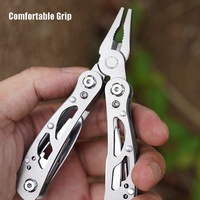 Vente chaude bas prix multi fonctionnel couteau pliant pince multi-usages pince combinaison outil extérieur EDC cadeau Promotion