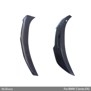 For 3 Series E92 Coupe&E92 M3 2005-2013 PSM Style Carbon Fiber Rear Spoiler Trunk Wing - Product Image 3