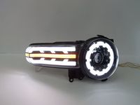 Für Toyota FJ Cruiser 2007-2024 Auto-Frontleuchte LED-Licht Plug&Play Dynamisches Auto-Zubehör mit Neuzustand-Teilen