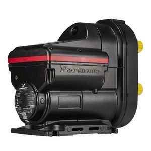 Pompe de surpression Grundfos Scala12 à raccordement à bride 1 pouce, moteur à vitesse variable, auto-amorçante, centrifuge, entièrement automatique, pour usage domestique - Product Image 2