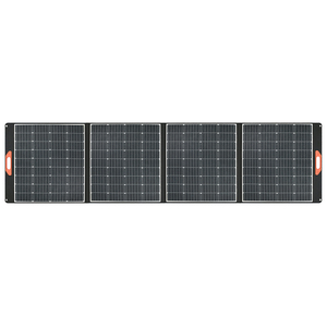 400W Portable Foldable Solar Kit High Power Monocrystalline for Large Power Station Camping Off-grid - Product Image 2