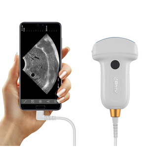 Pengecekan Kehamilan Hewan Ternak Sapi, USG Portabel Pencitraan Perut Ultrasound USB Ultrasound Pintar Harga - Product Image 4