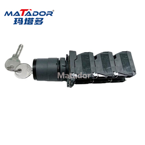 Genie 122515 122515gt Kit keyswitch bùng nổ nâng phần cho Genie Z-135/70 Z-80/60 - Product Image 5