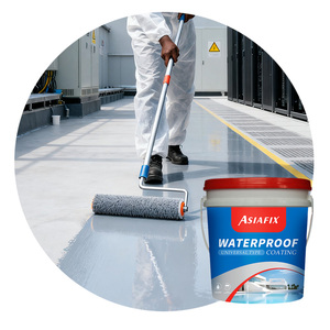 Meilleur <span class=keywords><strong>prix</strong></span> Revêtement imperméable en polyurée bicomposant en spray Revêtements imperméabilisants PUA pour toiture et sols - Product Image 6