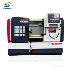 multi purpose lathe machine metal turning machine CK6150 CK6160 cnc turning centre machining center