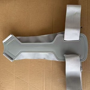 Correcteur de posture invisible pour adultes et enfants, ceinture d'ouverture des épaules, ceinture de correction pour sous-vêtements, bleu, noir, rose - Product Image 2