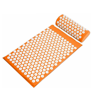 Top 10 High Density Accupressure <strong>Foot</strong> <strong>Massage</strong> Acupressure <strong>Foot</strong> <strong>Mat</strong> With Pillow - Product Image 5