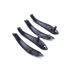 Hochwertiger Innerer Türgriff in Schwarz oder Beige für BMW F30 F80 F31 F32 F33 F35 Innentürgriff Ziehgriff - Product Image 1