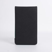 Fundas de bolsillo para tarjetas, Cartera de lujo, carpeta de cuero, portatarjetas de Golf