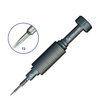 Jeu de Tournevis Magnétiques en Acier 6 en 1 3D Antidérapant pour Démontage et Réparation, Kit d'Outils de Réparation Mobile pour iPhone et Android – MECHANIC