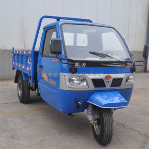 รถสามล้อบรรทุกซูเปอร์แมน คุณภาพสูง ราคาถูก ขายส่ง รถสามล้อบรรทุกดีเซล - Product Image 2