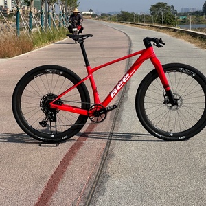 จักรยานเสือภูเขา BeeBIKE 29er คาร์บอนไฟเบอร์ทั้งคัน ขายดี พร้อมชุดเกียร์ SRAM NX 12 สปีด น้ำหนักเบาเพียง 7.8 กก. แบบ Hardtail สำหรับการแข่งขัน - Product Image 1