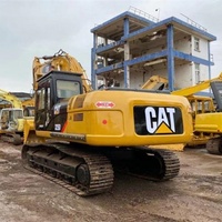 حفّار مستعمل cat3d HITAC KOBEL DOOSAN DAEW HYUNDA VOL EC60 EC140 EC210 EC240 ، من من نوع 50