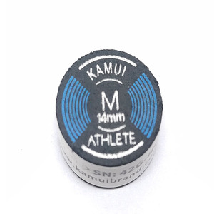 MIK tongkat <span class=keywords><strong>Biliar</strong></span> 14mm 8 lapis, ujung bilyar, tongkat bilyar sedang, Tips bermain - Product Image 3