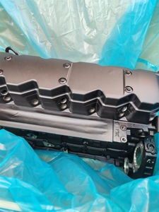 Bloc-cylindres moteur 6.7 pour excavatrice, bloc long moteur ISB6.7 22162078 pour camion Cummins DAF 280 - Product Image 6
