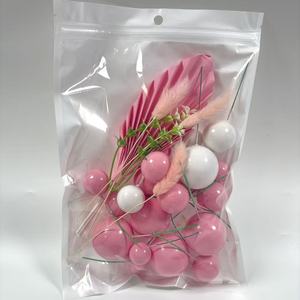 โฟมตกแต่งเค้กกระดาษสำหรับตกแต่งเค้กแต่งงานแบบง่ายสำหรับงานแต่งงาน - Product Image 5