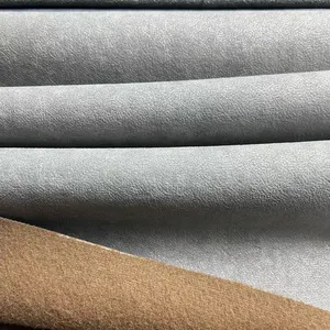 2023 tessuto per divani in velluto italiano dal design morbido di alta qualità, 100% poliestere con stampa