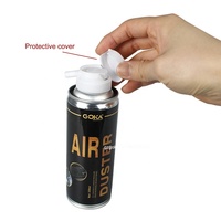 Nouveaux produits arrivés, vente en gros, aérosol de 250 ml, air comprimé, en stock