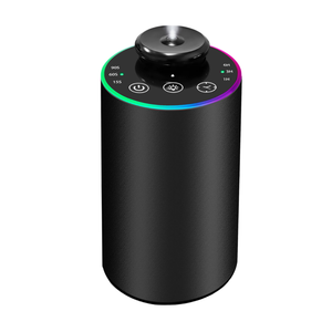 Diffuseur intelligent sans eau à nébulisation, rechargeable par USB, pour huiles essentielles pures, avec lumières LED, modèle 2025, le plus récent, portable pour la maison - Product Image 1