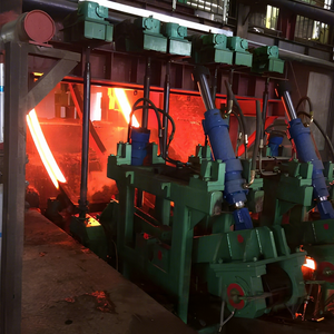 Máquina <span class=keywords><strong>de</strong></span> Fundición Continua CNC - Línea <span class=keywords><strong>de</strong></span> Fundición Continua Totalmente Automática / Línea <span class=keywords><strong>de</strong></span> Fundición CCM para la Producción <span class=keywords><strong>de</strong></span> Lingotes <span class=keywords><strong>de</strong></span> Acero - Product Image 6