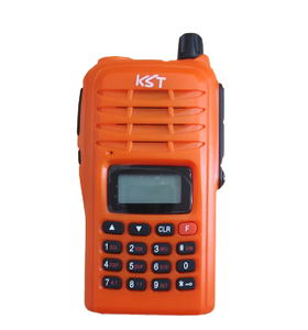 KST-walkie-talkie V6E <span class=keywords><strong>VHF</strong></span> UHF, <span class=keywords><strong>Radio</strong></span> bidireccional de COLOR rojo para caza y viajes de pesca - Product Image 3