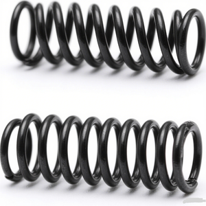 Service d'usinage CNC Machines industrielles Taille différente Métal Acier inoxydable Petite bobine Ressorts de compression légers - Product Image 1