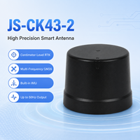 Antenne intelligente GNSS RTK haute précision GPS BDS GLONASS Galileo NavIC IMU IP54 -45~75 pour drone robot