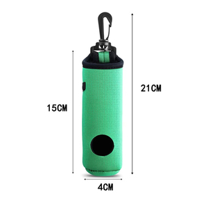 Nouvelle arrivée : Mini sac banane Pu Golf Storage pour femme, design accrocheur - Product Image 4
