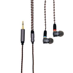Cable de auriculares de cobre sin oxígeno de 8 hilos, desmontable Mmcx para auriculares Mp3 - Product Image 2