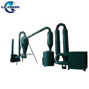 Séchoir à poussière de riz certifié CE 300-500 kg/h - Product Image 3