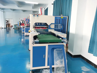 Produit phare : Machine de soudage haute fréquence pour sacs d'injection intraveineuse à alimentation automatique, pour sacs en plastique PVC