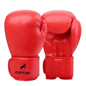 Gants de boxe en cuir de haute qualité à bas prix fabriqués par des professionnels pour l'entraînement au kick-boxing Logo personnalisé Design personnalisable Dernier design - Product Image 1