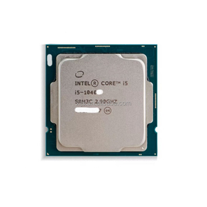 Procesador de 2,9 GHz hasta 4,8 GHz de 10. ª generación, 8 núcleos, 16 hilos, LGA1200 para estación de trabajo y juegos - Product Image 4